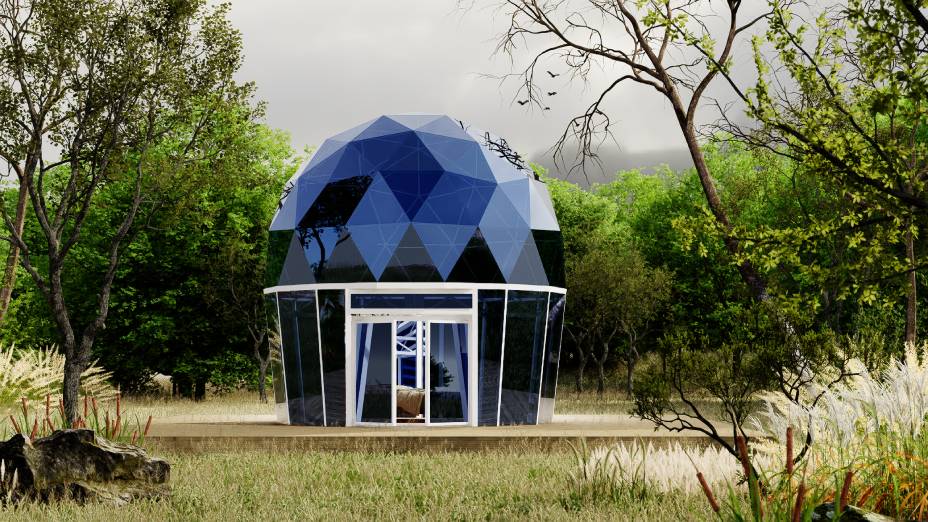 庆安县星空酒店帐篷厂家